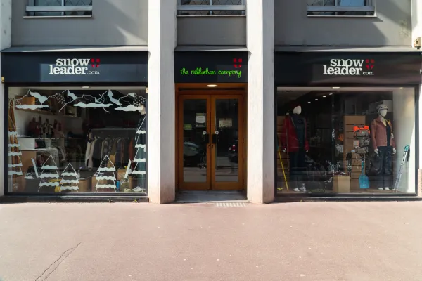 Magasin Snowleader