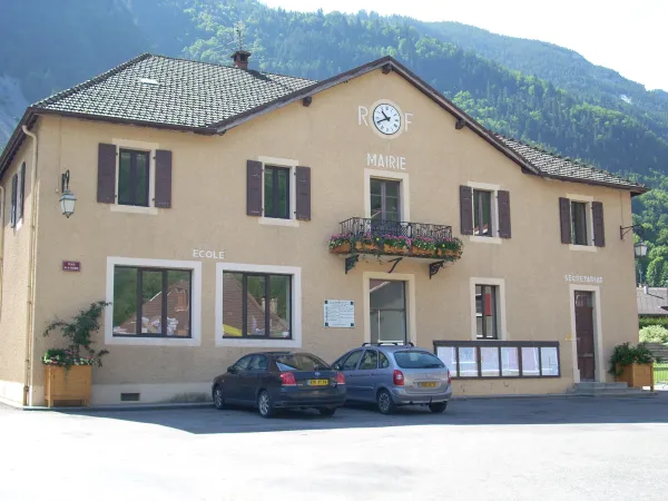 Mairie de Glières-Val-de-Borne