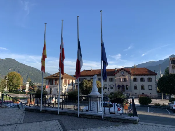 Mairie de Marnaz