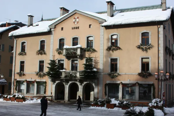 Mairie de Megève