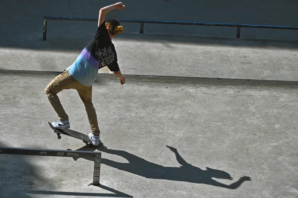 Skate Park de Doussard