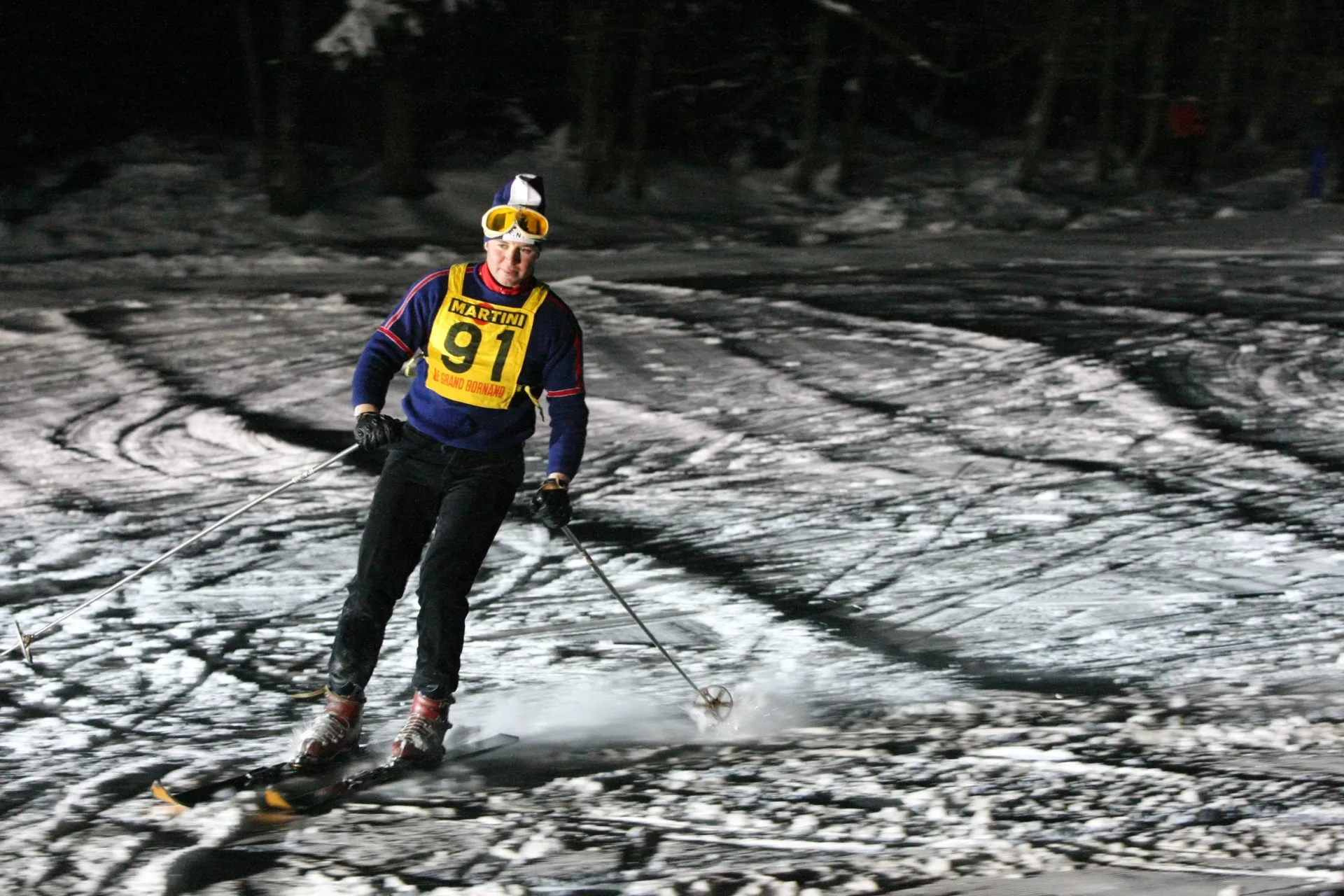 Snowboard