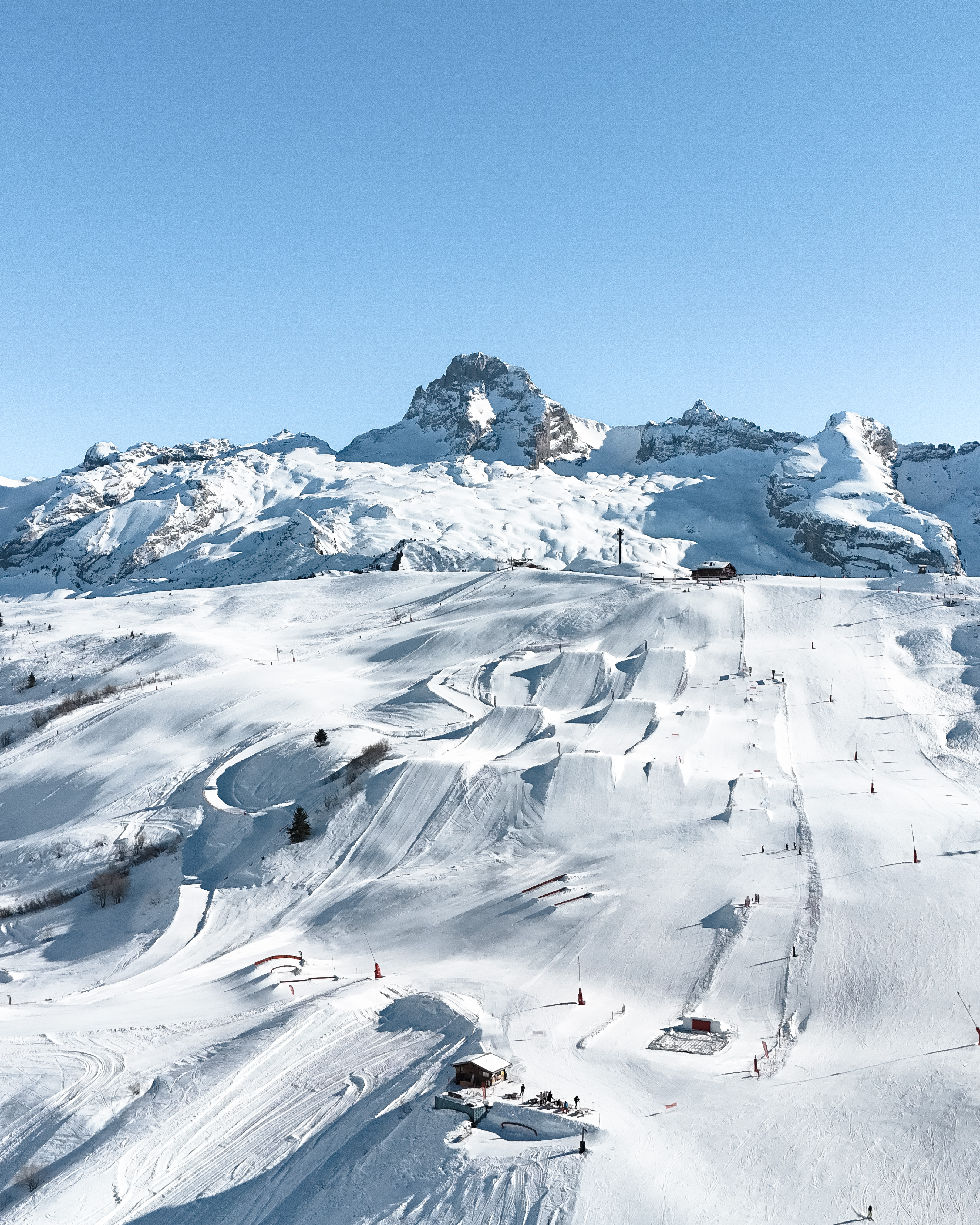 Snowparkgb_Le Grand-Bornand