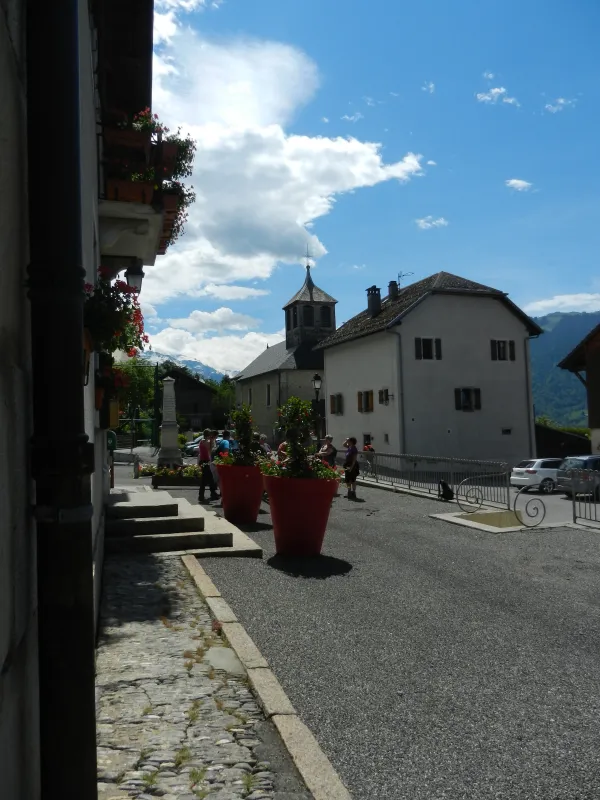 Société des Maçons de Samoëns, Aurélie Veisy Coordinatrice des Guides