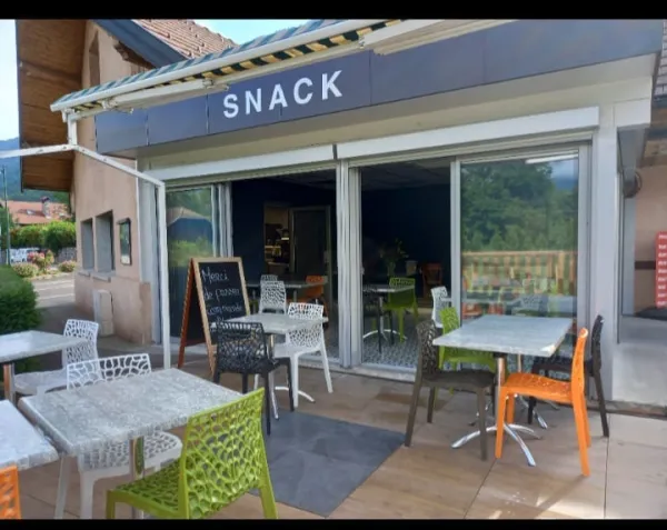 Snack : Haut Saveurs de Verthier