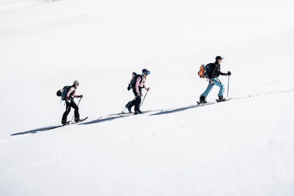 Ski de randonnée journée