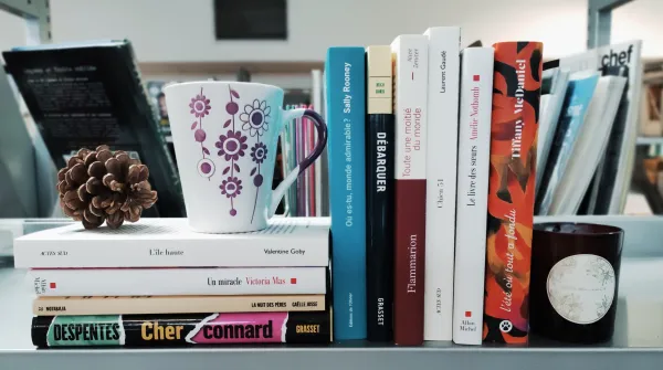 À livre ouvert, le club lecture de la Médiathèque de Cluses