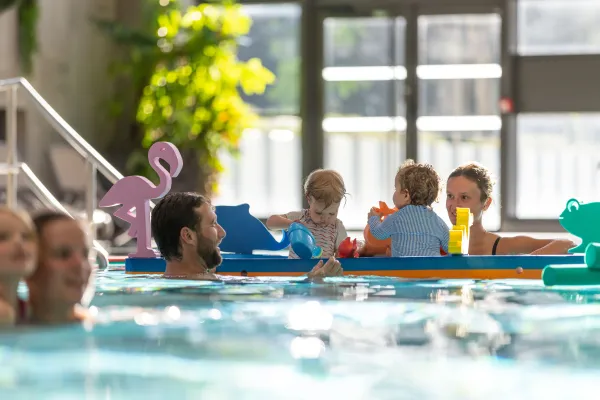 Aqua kids - séance enfant/parent