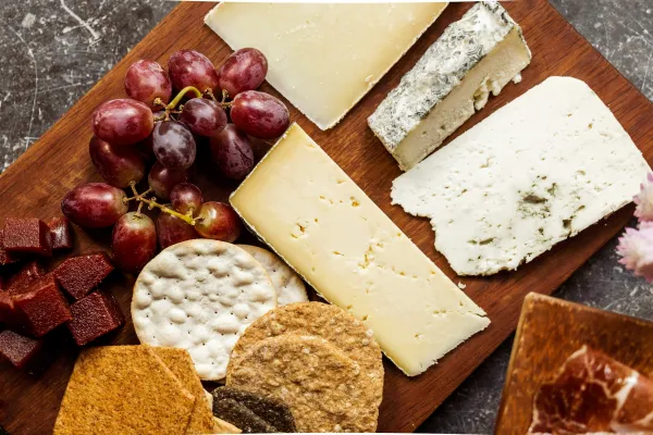 Atelier fromages avec la Fromagerie du Noyer