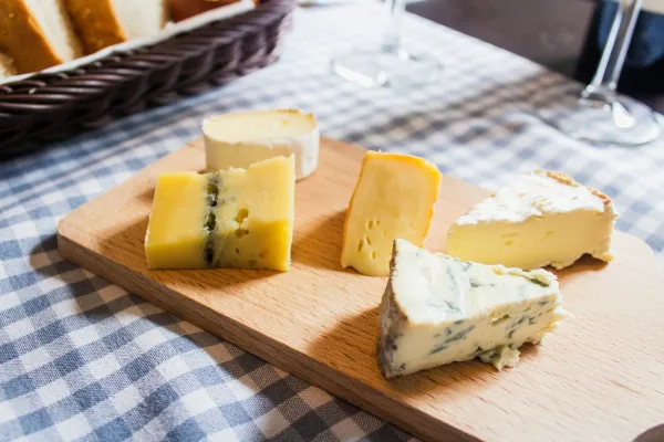 Atelier dégustation de fromage avec "La fille du Berger"