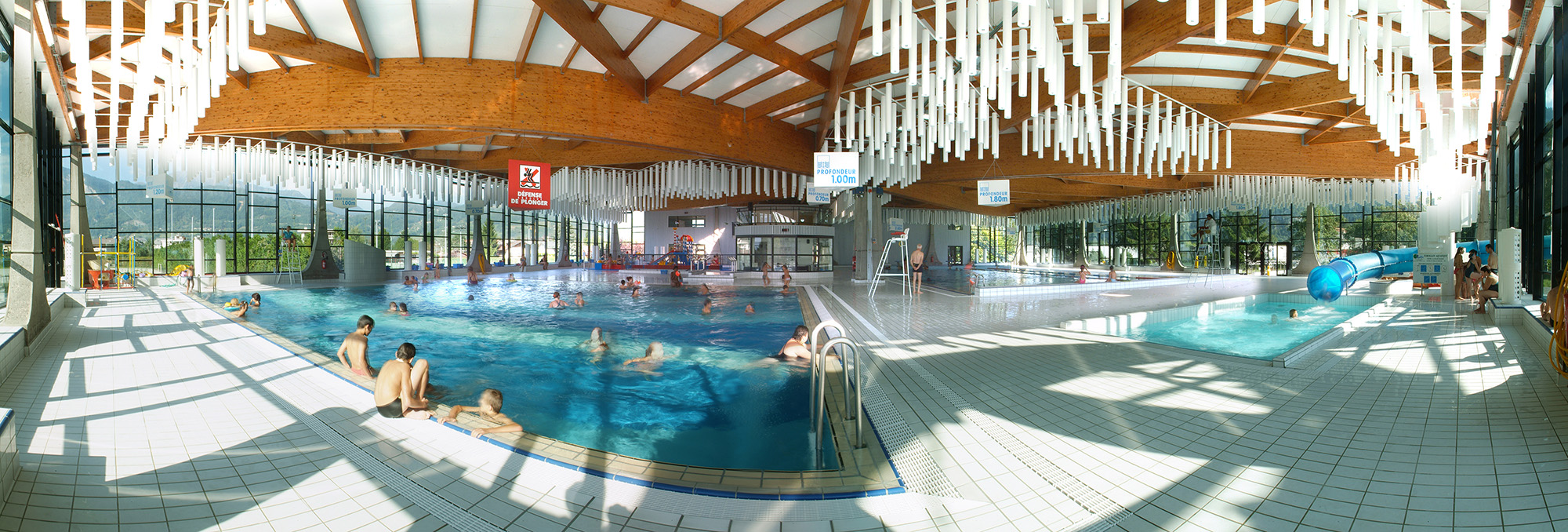 Piscine de Cluses
