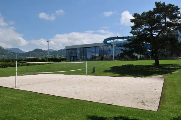 Piscine de Cluses