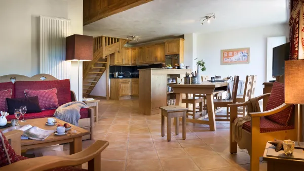 CGH Résidences & Spas – Le Village de Lessy