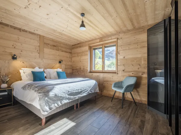 Chalet Le Whymper_Chambre