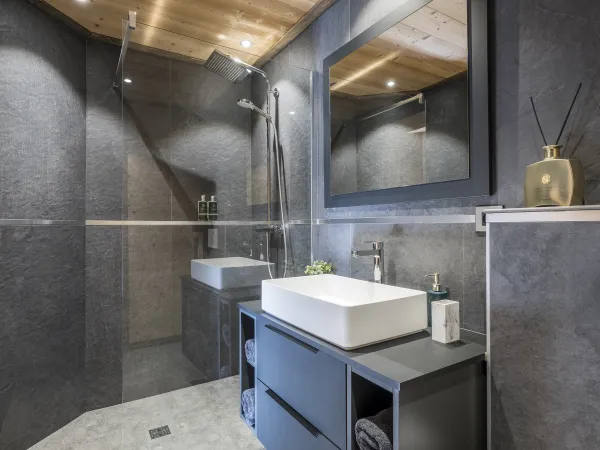 Chalet Le Whymper_Salle de bains