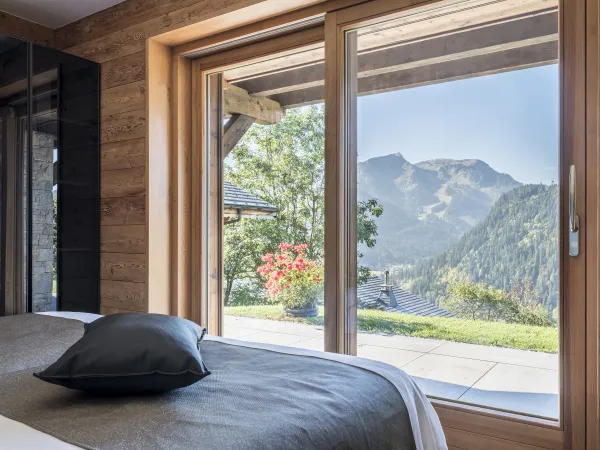 Chalet Le Whymper_Chambre