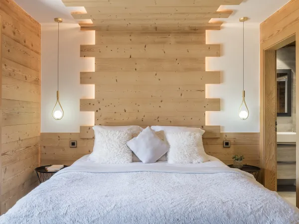 Chalet Le Whymper_Chambre