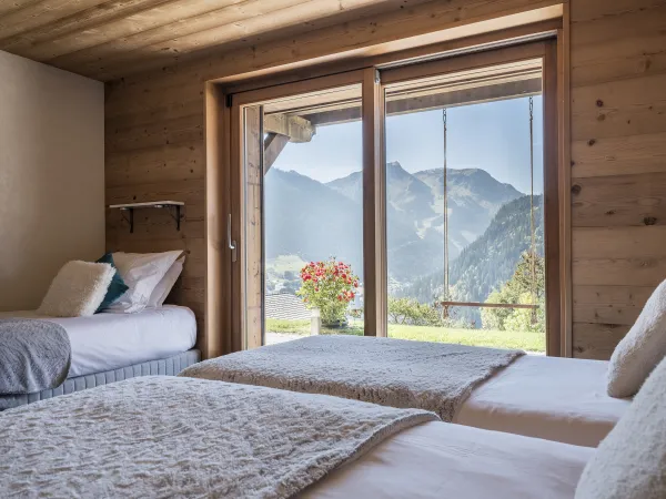 Chalet Le Whymper_Chambre