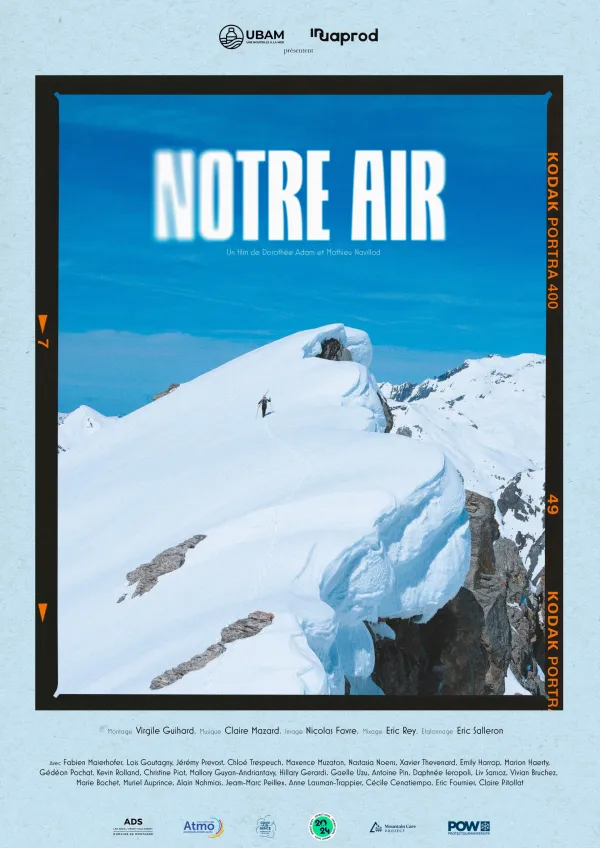 Ciné-débat : "Notre Air"