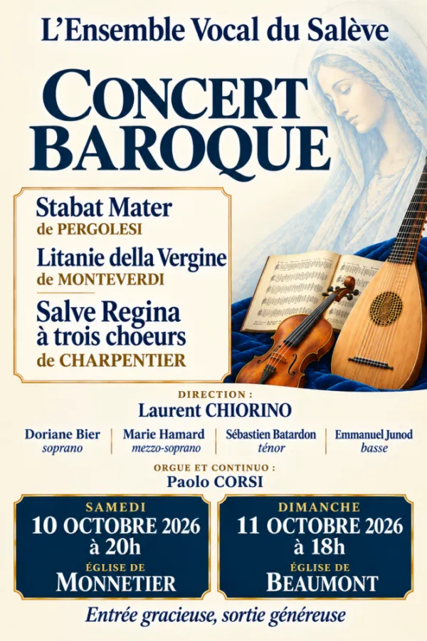 Concert Baroque