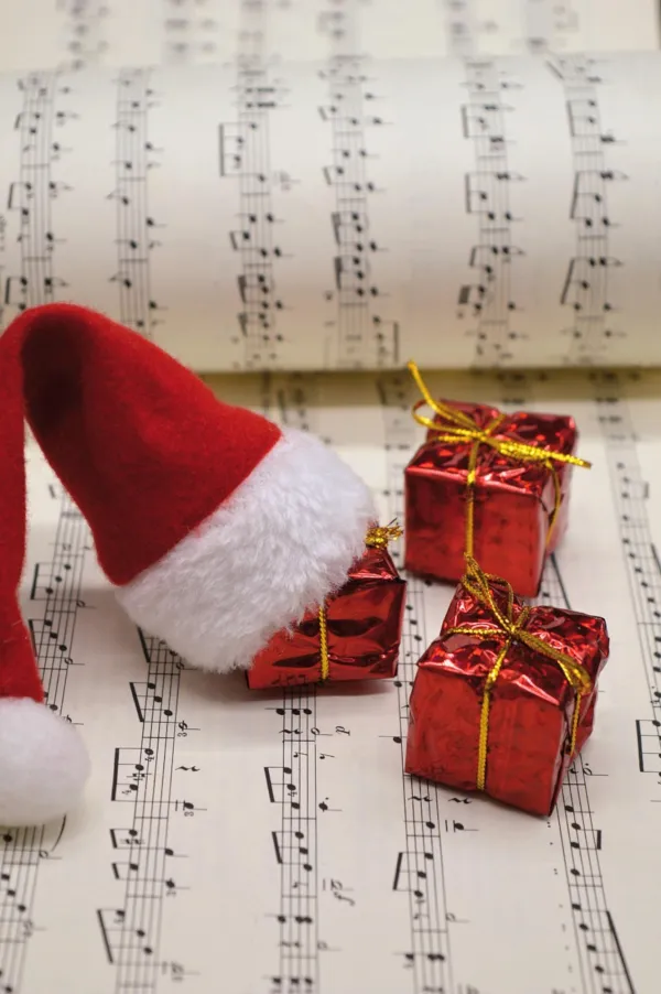 Concert de Noël "chorale à cœur joie"