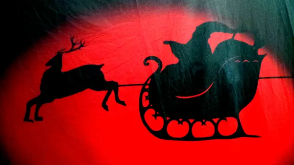 Contes d'hiver : théâtre d'ombres