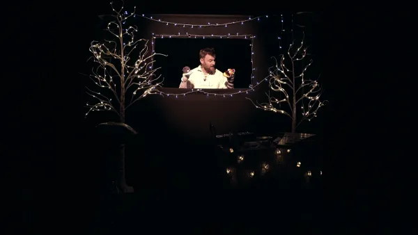 Contes musicaux : Grigri et le temps de Noël