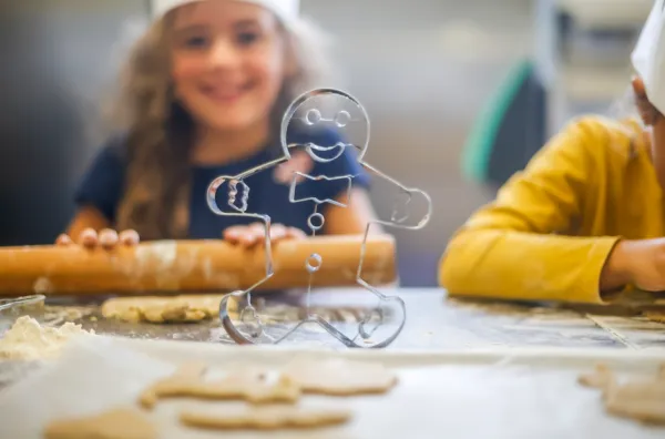 Cours de pâtisserie parent/enfant avec la "Pâtisserie Meary"