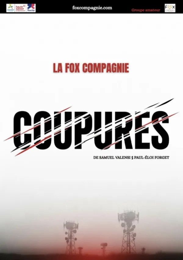 Coupure - Spectacle - Festival Antibrouillard