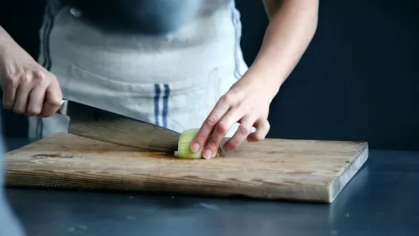 Cours de cuisine avec "Le radeau d'Alexis"