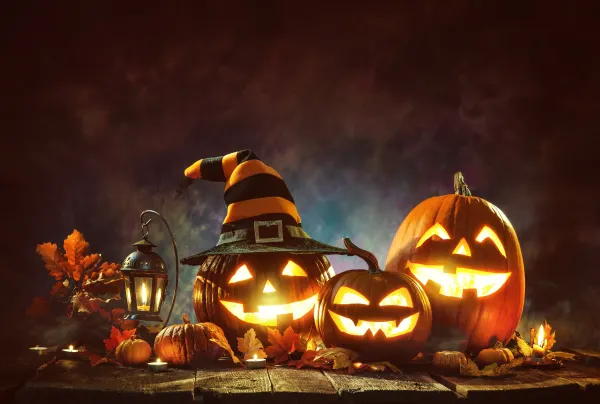 Des jeux, des lectures ou un sort ! Célébrons Halloween avec Cornebidouille