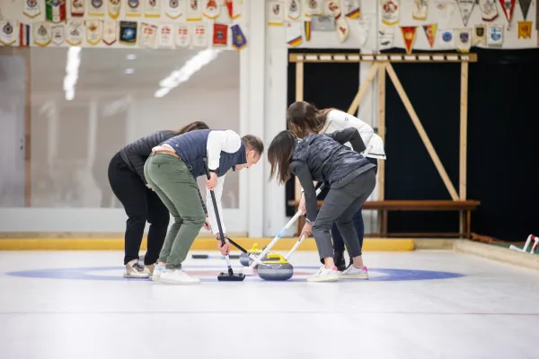 curling_équipe