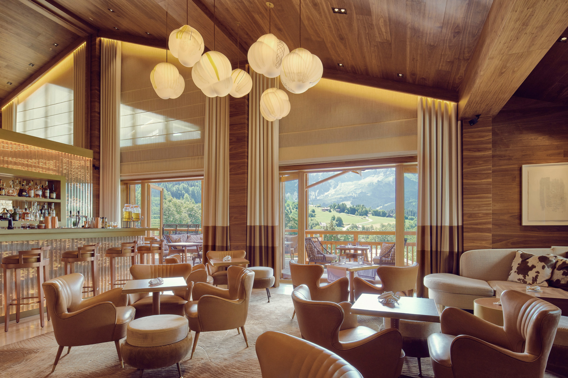 Edmond's - Four Seasons Megeve