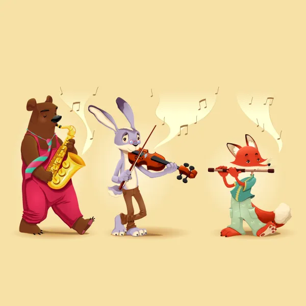 Éveil musical à la Turbine