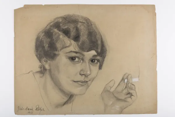 Exposition Musée du Chablais : Portrait. De la peinture au selfie, un art de se (re)présenter