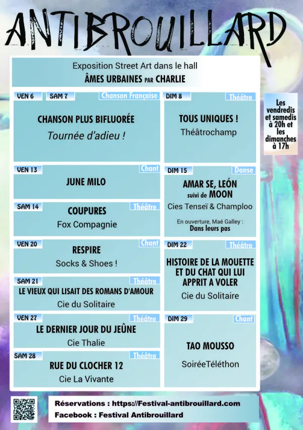 Festival Antibrouillard