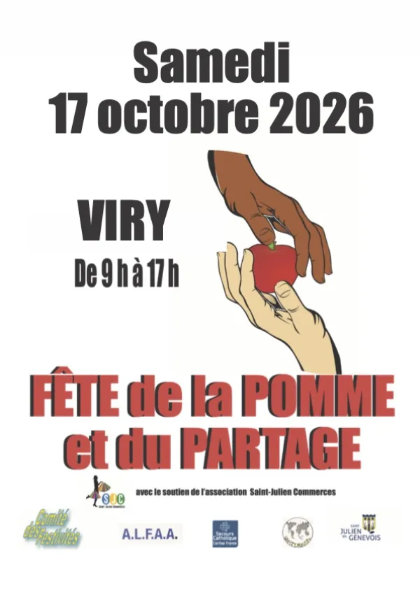 Fête de la Pomme et du Partage