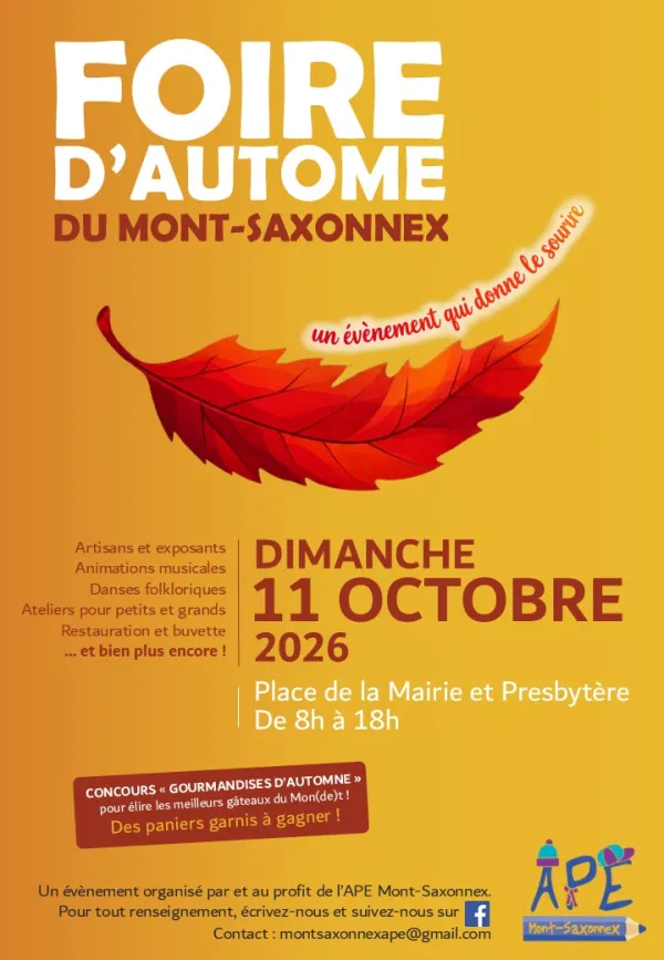 Foire d'Automne