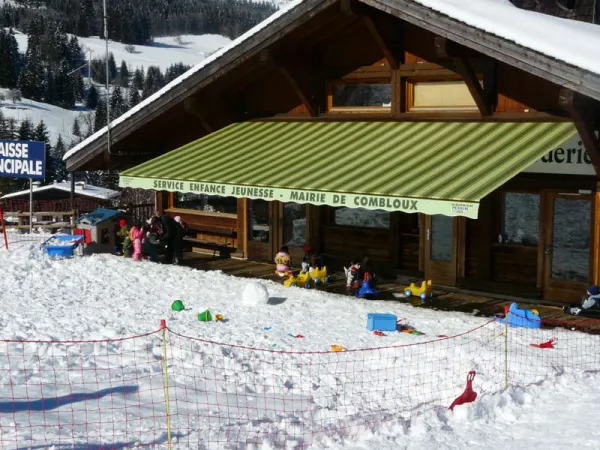 Garderie Touristique "Les Loupiots"