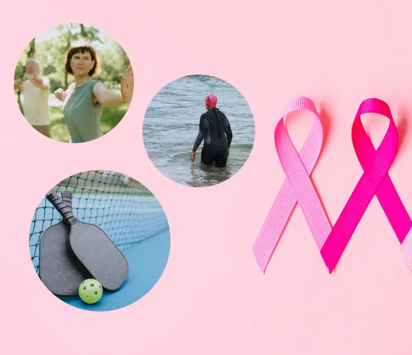 Journée au profit d'Octobre Rose - Thyez