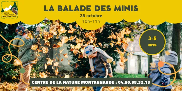 La balade des minis : Le mini arbre