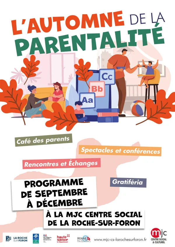 L'automne de la parentalité
