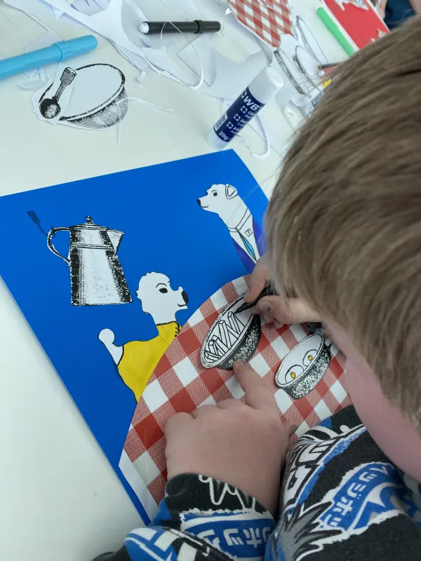 L'art en jouet : 1 visite 1 surprise_Annecy