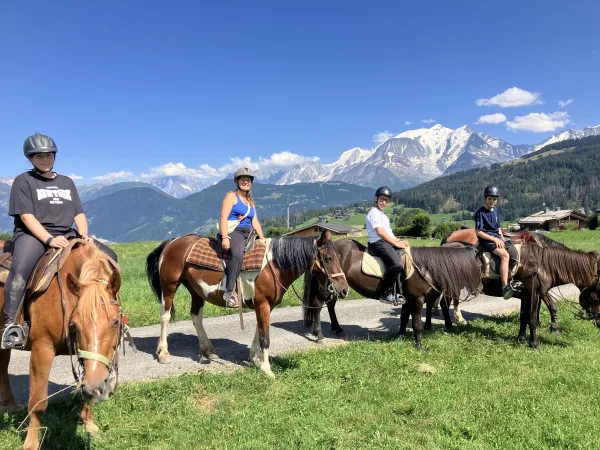 Langues, fun & montagne : Megève summer camp