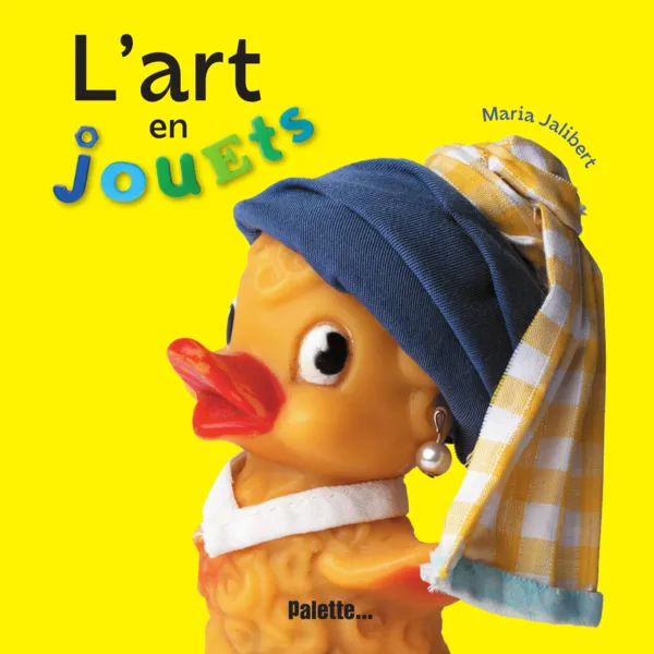 L'art en jouet : 1 visite 1 surprise_Annecy