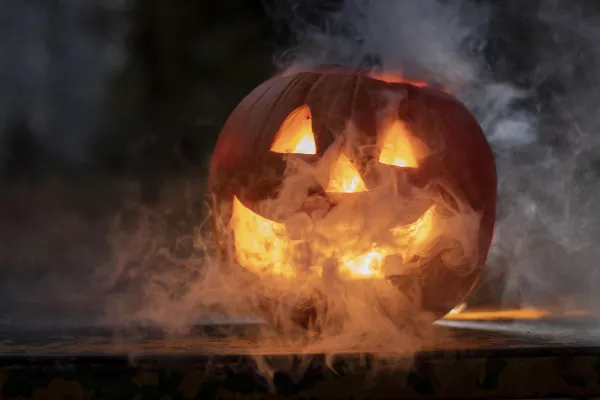 Le bal d'Halloween du Château de Ripaille