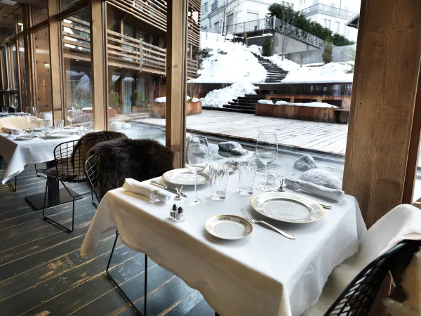 Le Bistrot du M