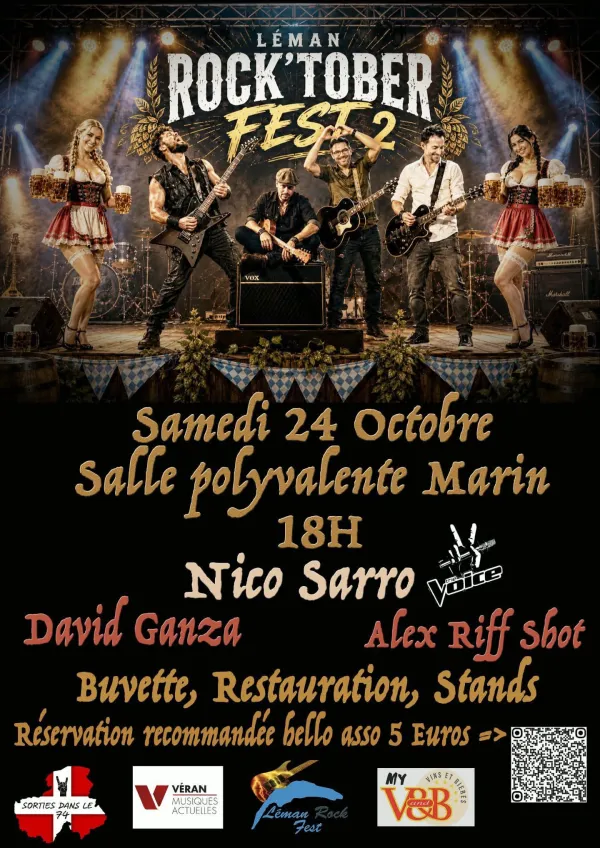 Léman Rock'tober Fest 2