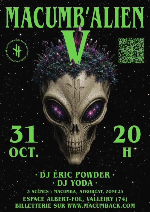 Macumb’Alien V