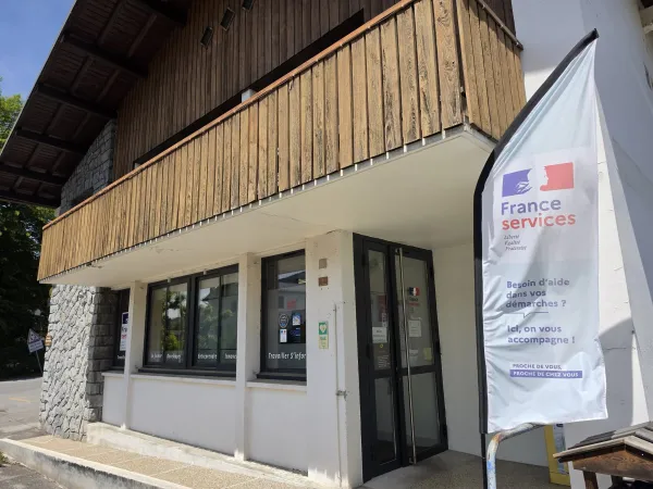 Maison des services au public des Montagnes du Giffre